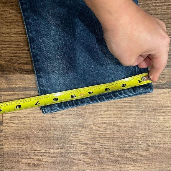 7 for All ManKind Jeans-Girls 14! - Picture 7 of 9